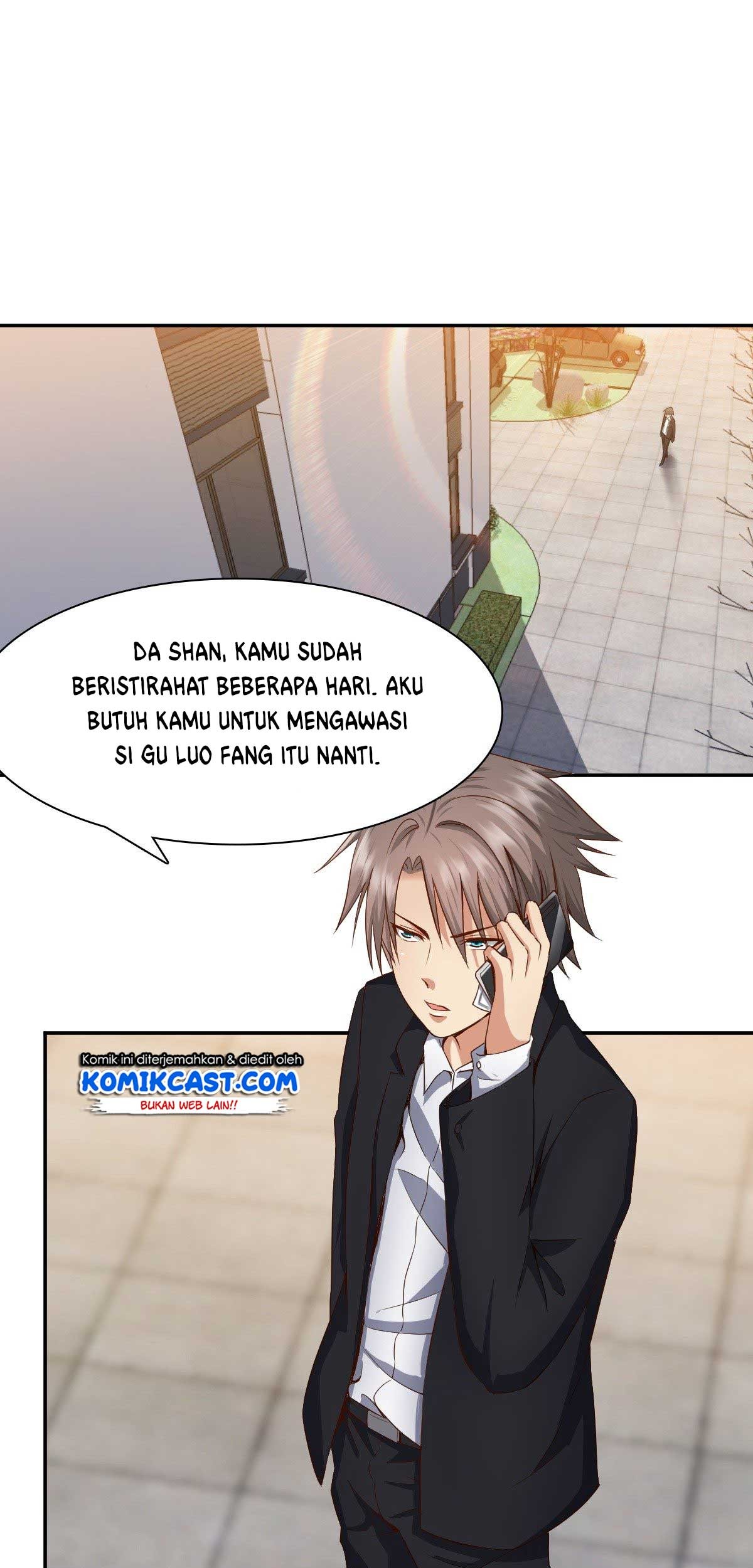 The Genius System Chapter 52 - halaman 2
