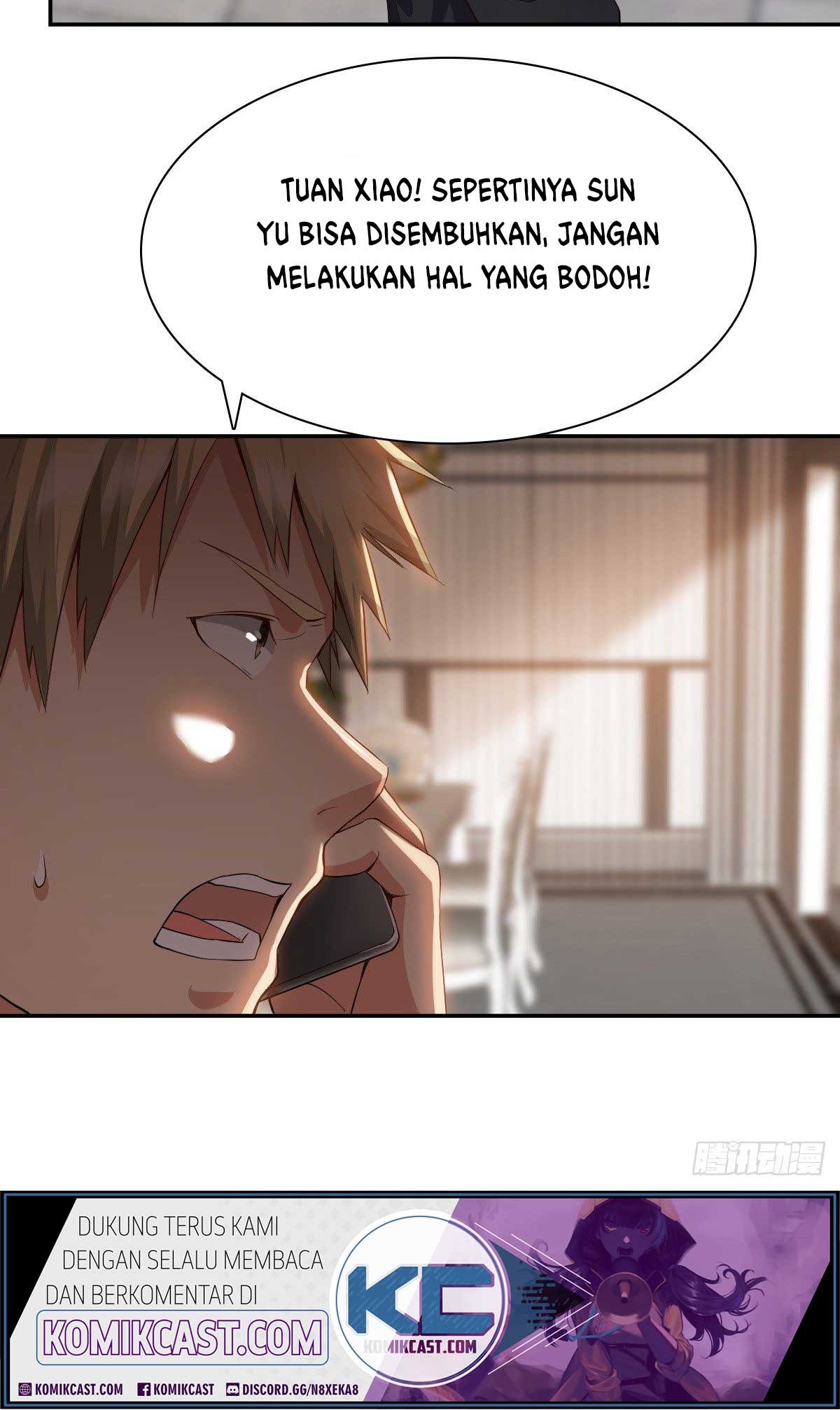 The Genius System Chapter 52 - halaman 3