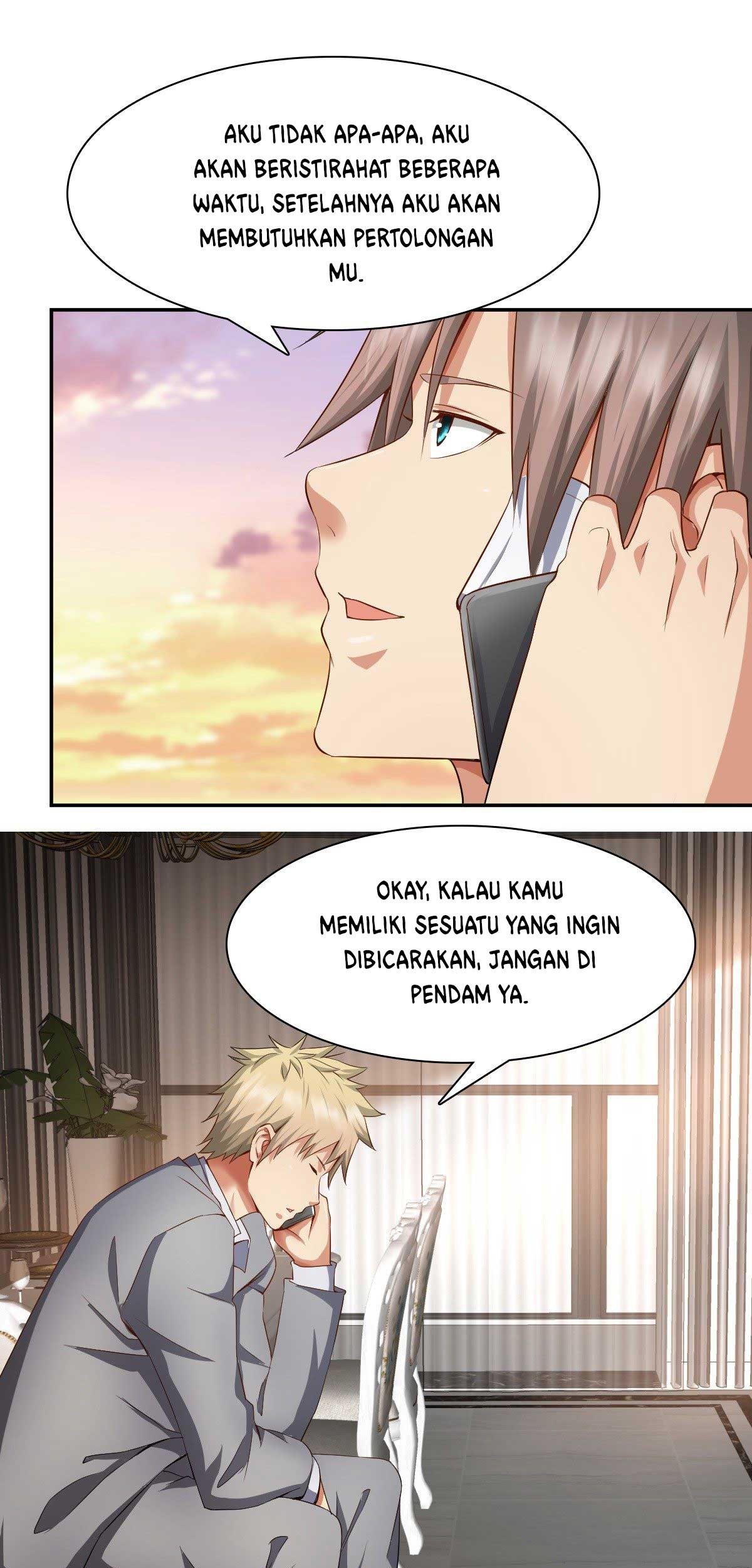 The Genius System Chapter 52 - halaman 4