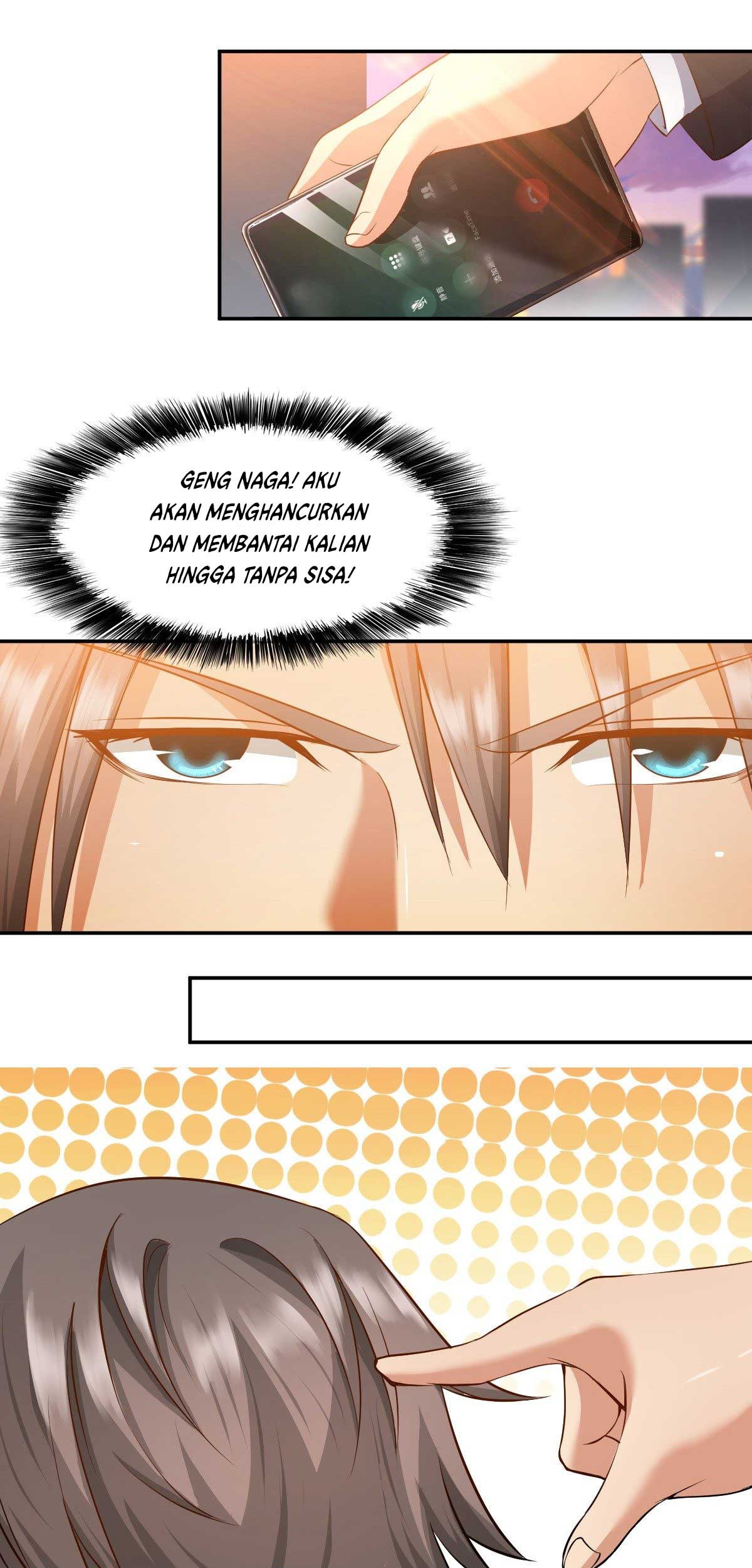 The Genius System Chapter 52 - halaman 6