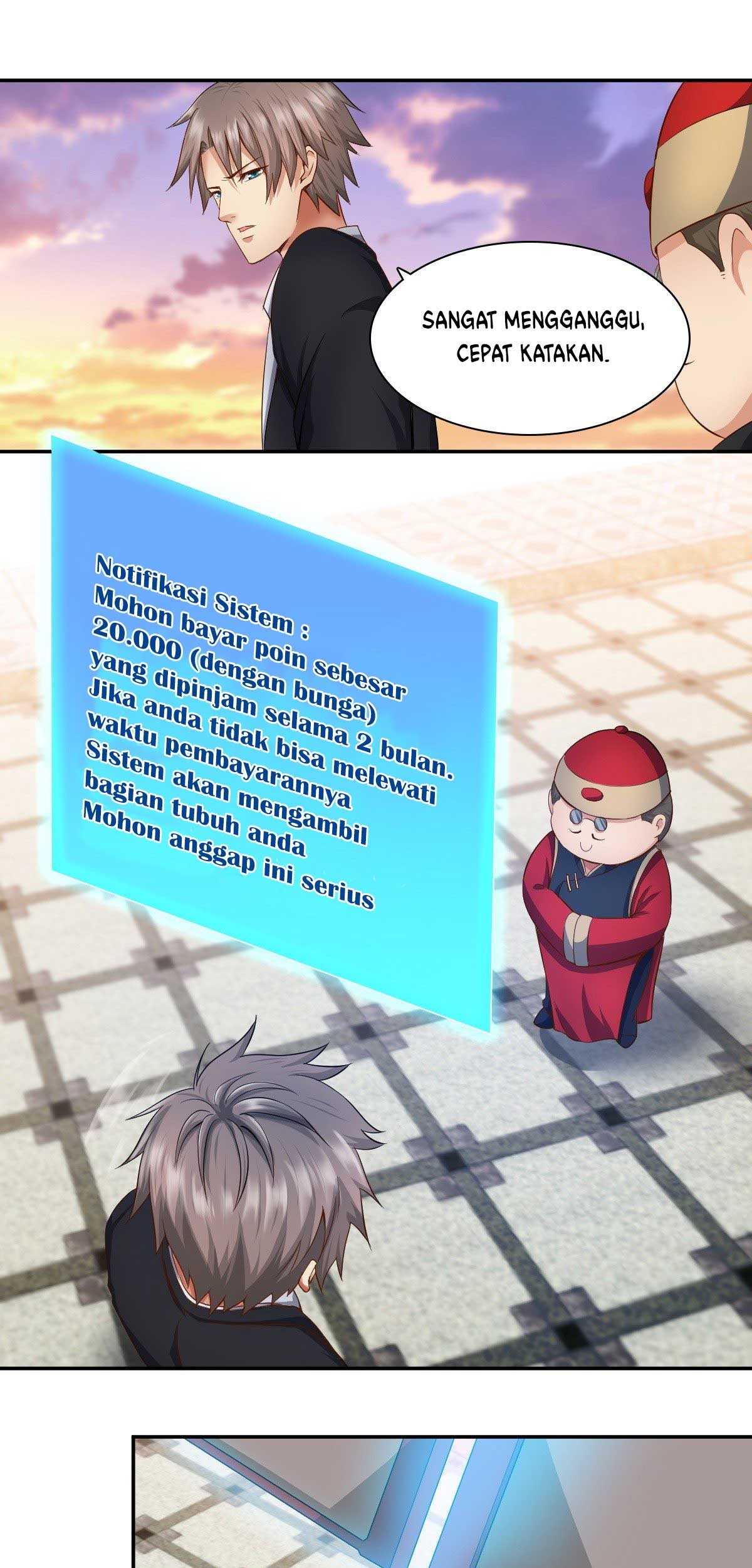 The Genius System Chapter 52 - halaman 8