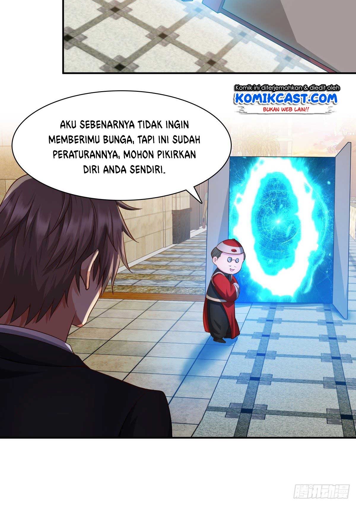 The Genius System Chapter 52 - halaman 9