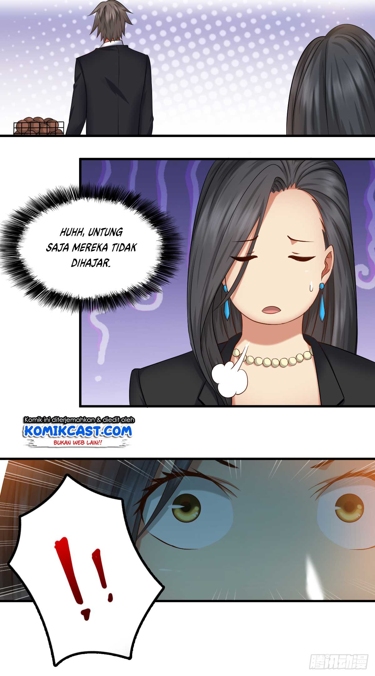 The Genius System Chapter 53 - halaman 11