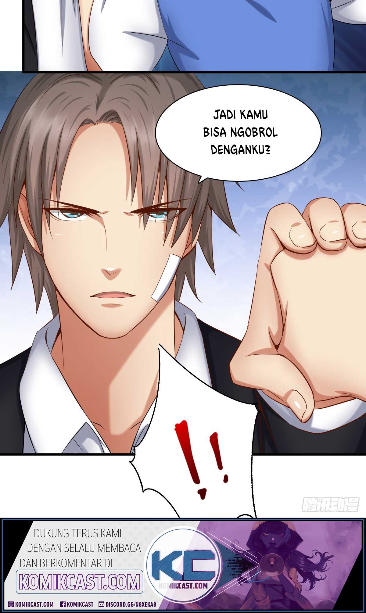 The Genius System Chapter 53 - halaman 17