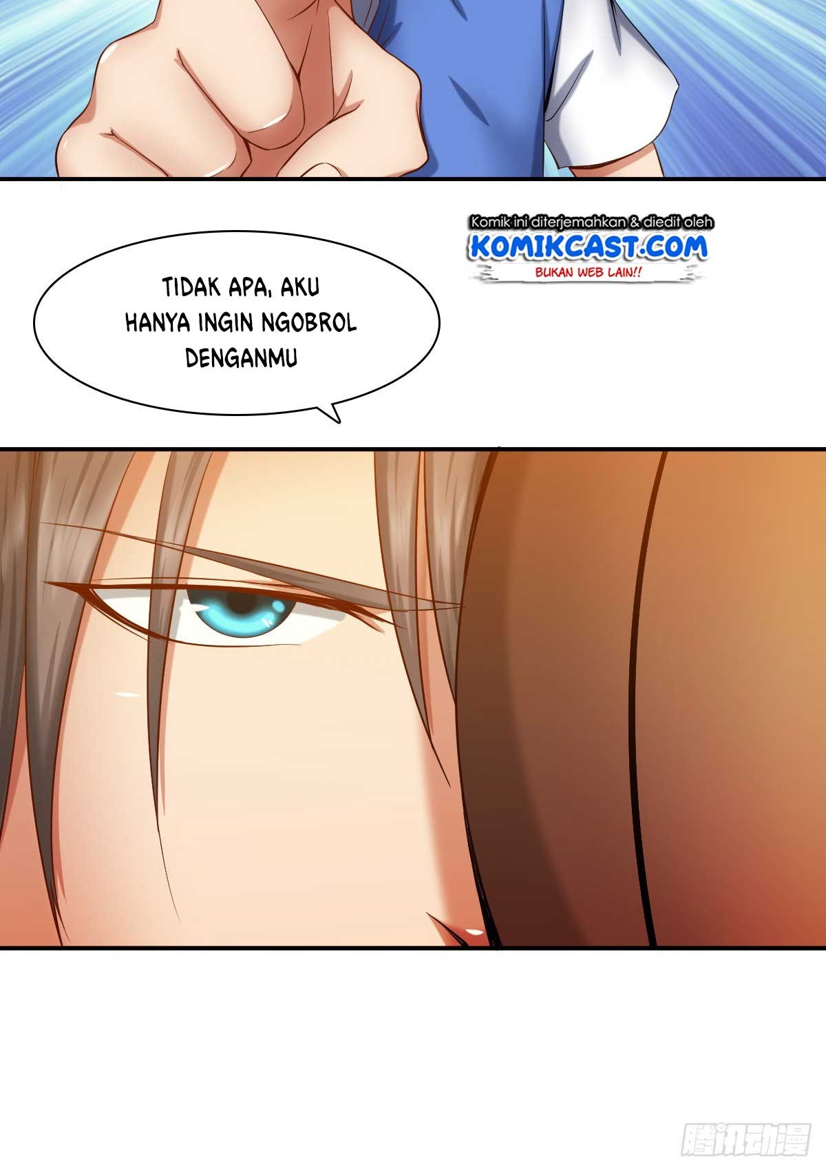 The Genius System Chapter 53 - halaman 5