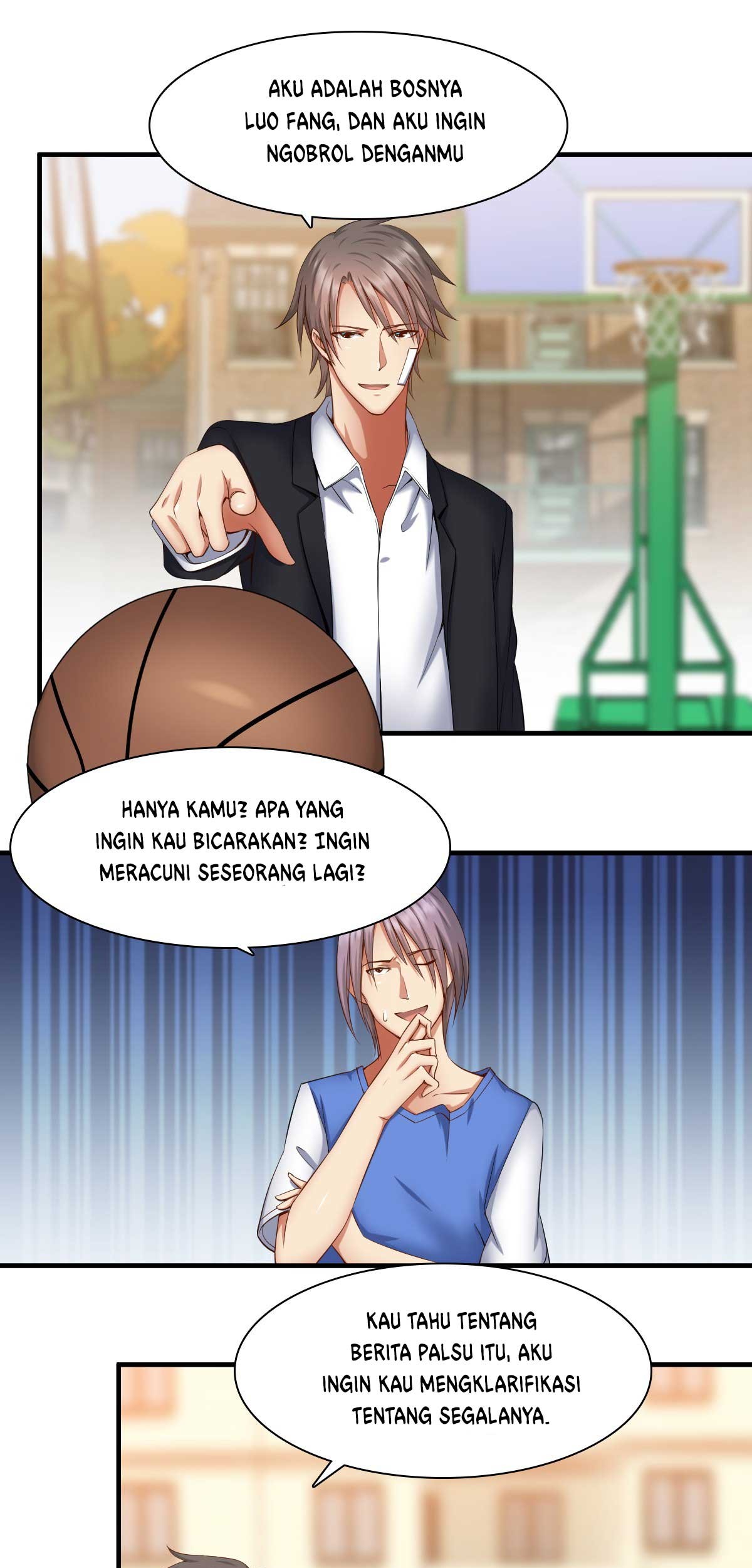 The Genius System Chapter 53 - halaman 6