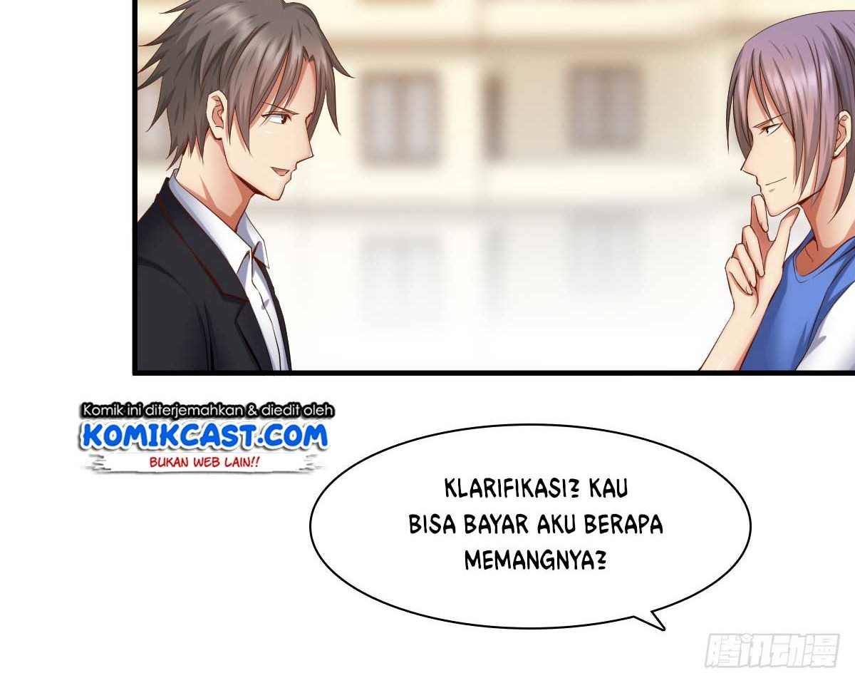 The Genius System Chapter 53 - halaman 7
