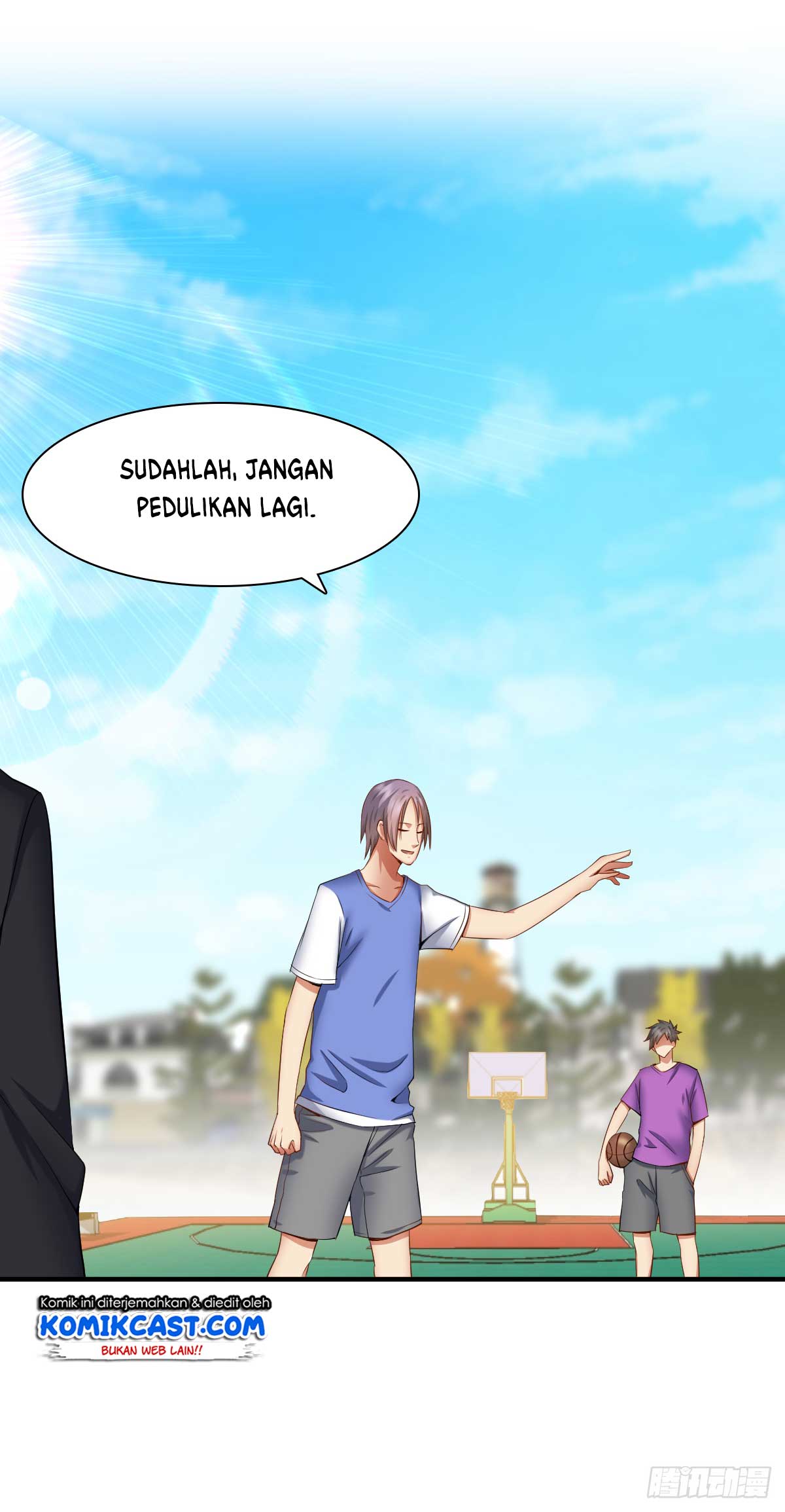 The Genius System Chapter 53 - halaman 9