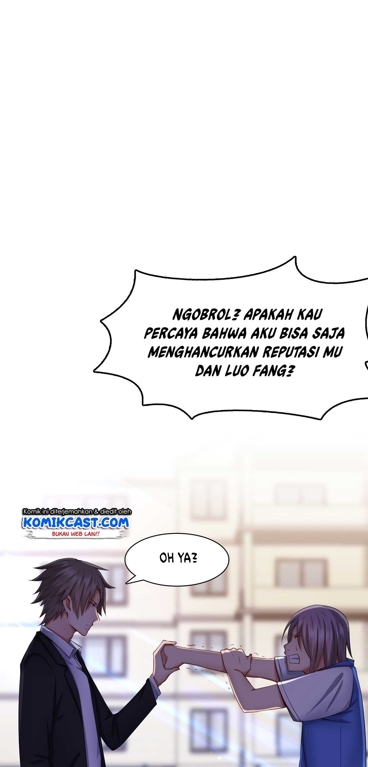 The Genius System Chapter 54 - halaman 2