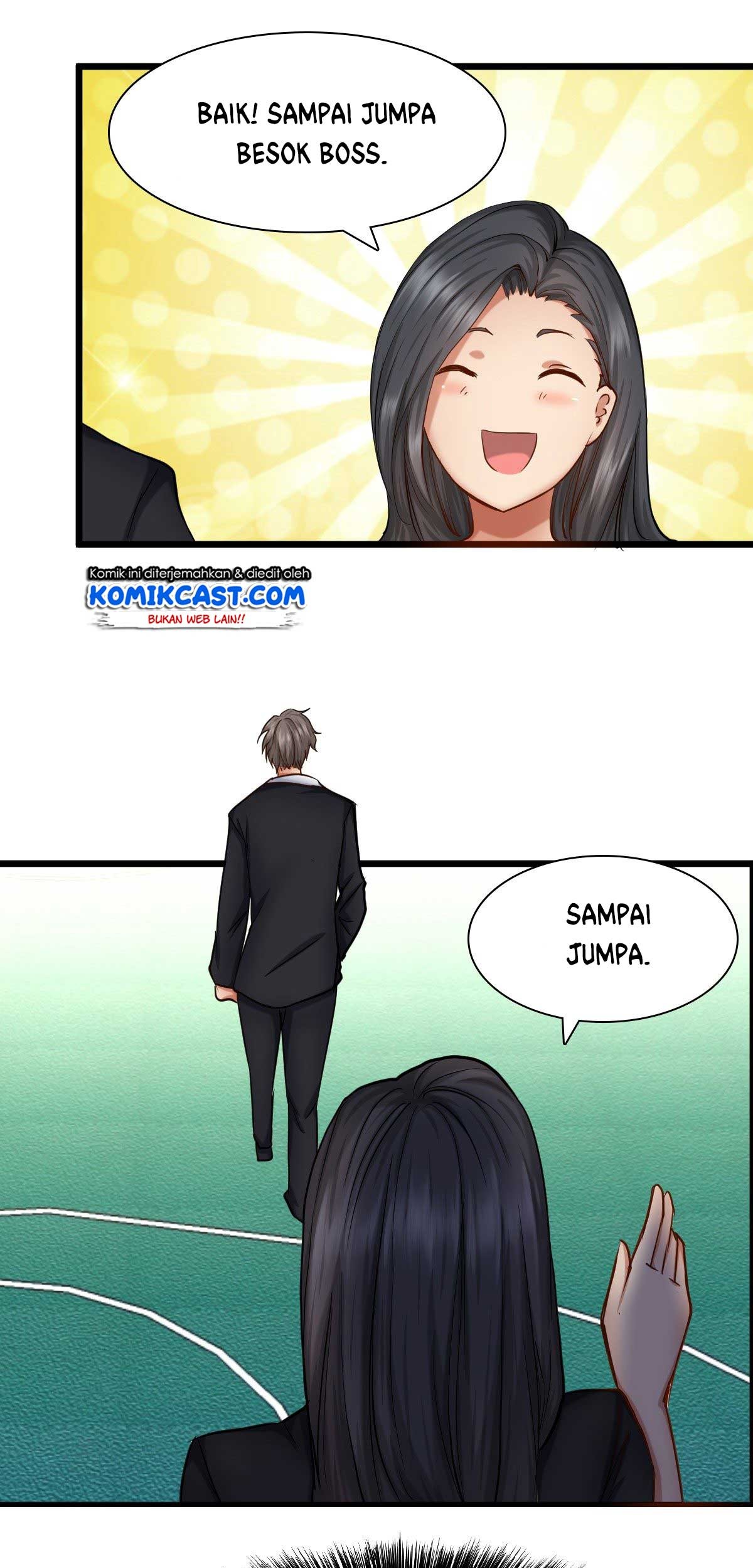 The Genius System Chapter 54 - halaman 20