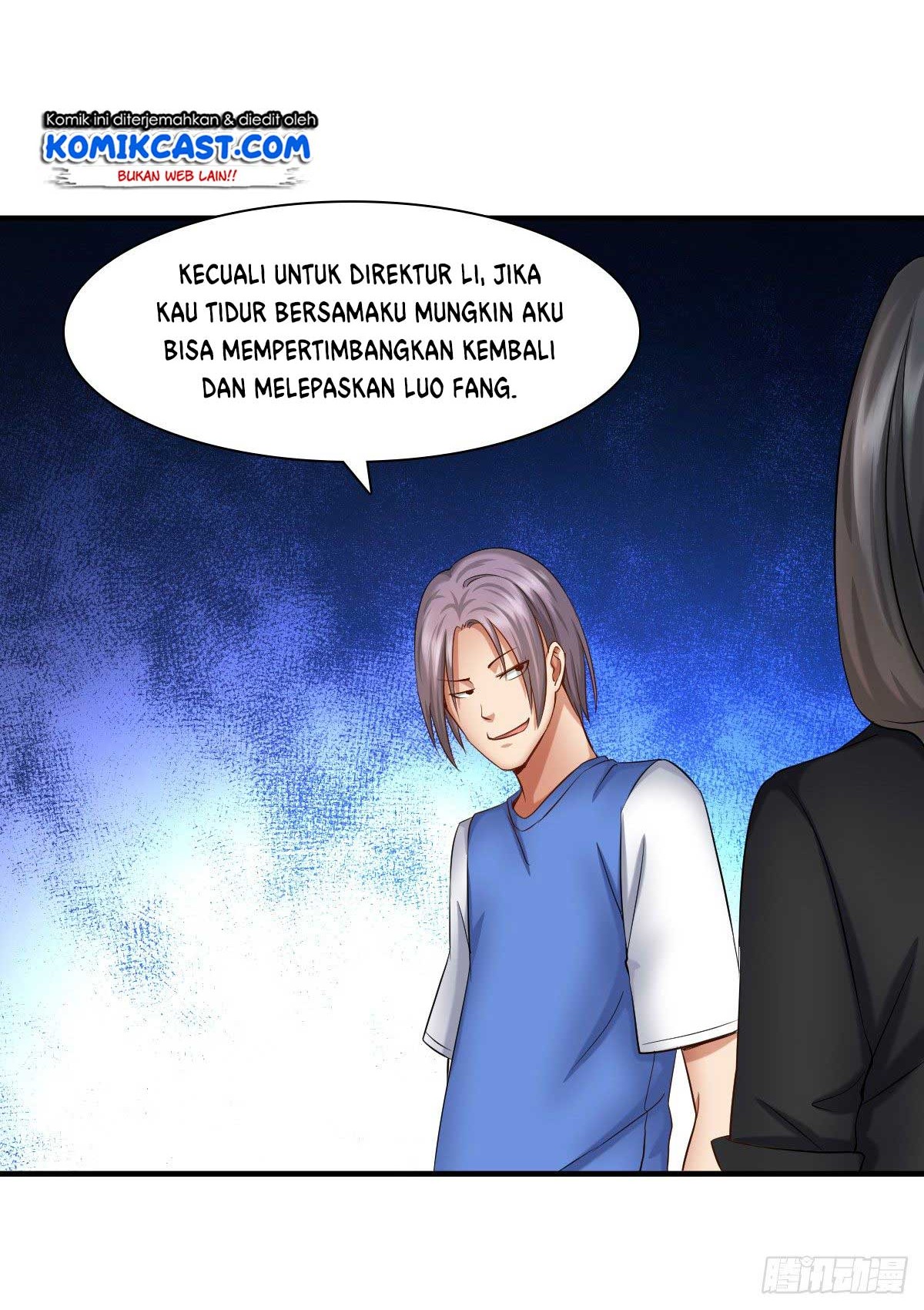 The Genius System Chapter 54 - halaman 7