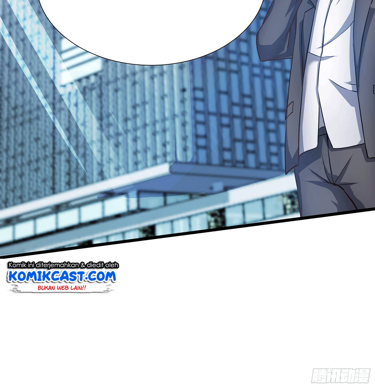 The Genius System Chapter 55 - halaman 11
