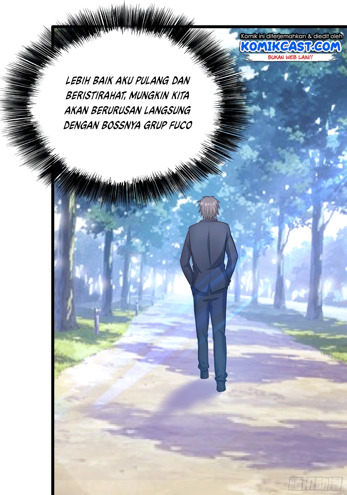 The Genius System Chapter 55 - halaman 16