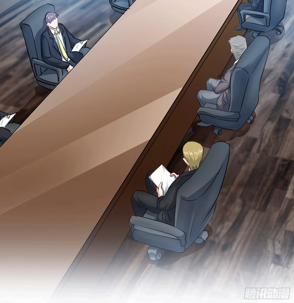 The Genius System Chapter 55 - halaman 18