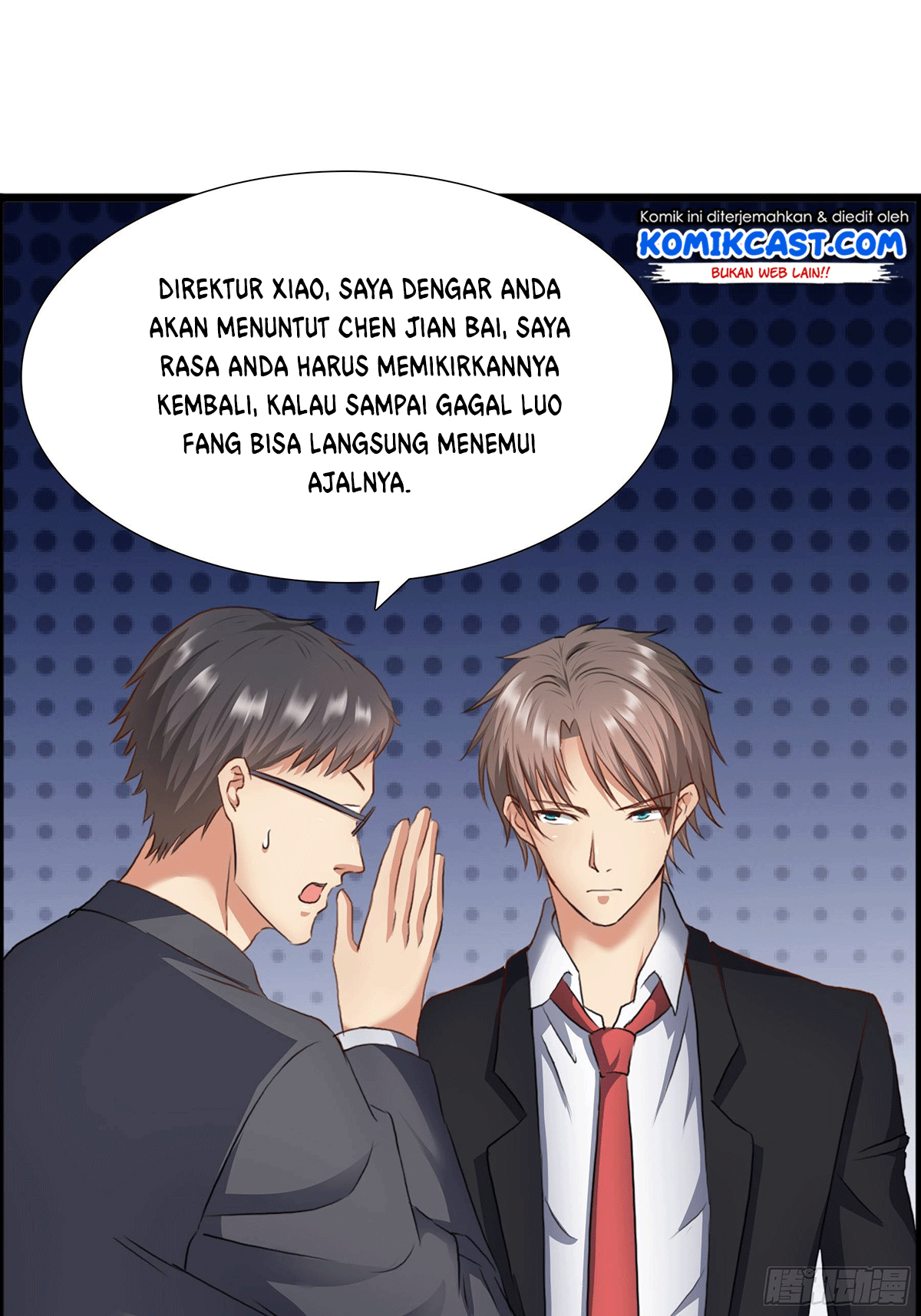 The Genius System Chapter 55 - halaman 19