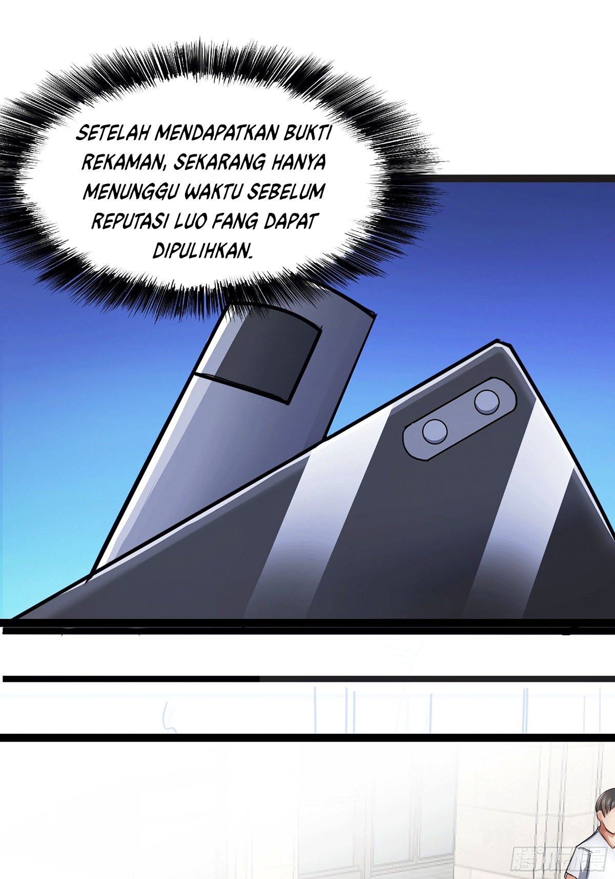 The Genius System Chapter 55 - halaman 2