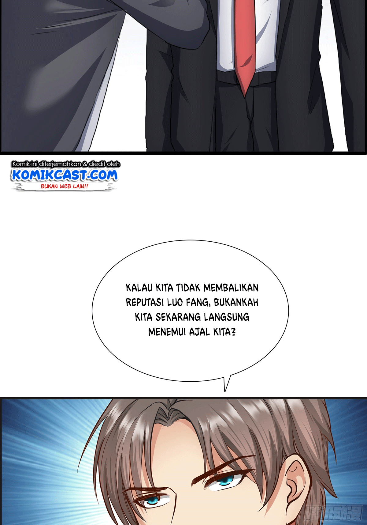 The Genius System Chapter 55 - halaman 20