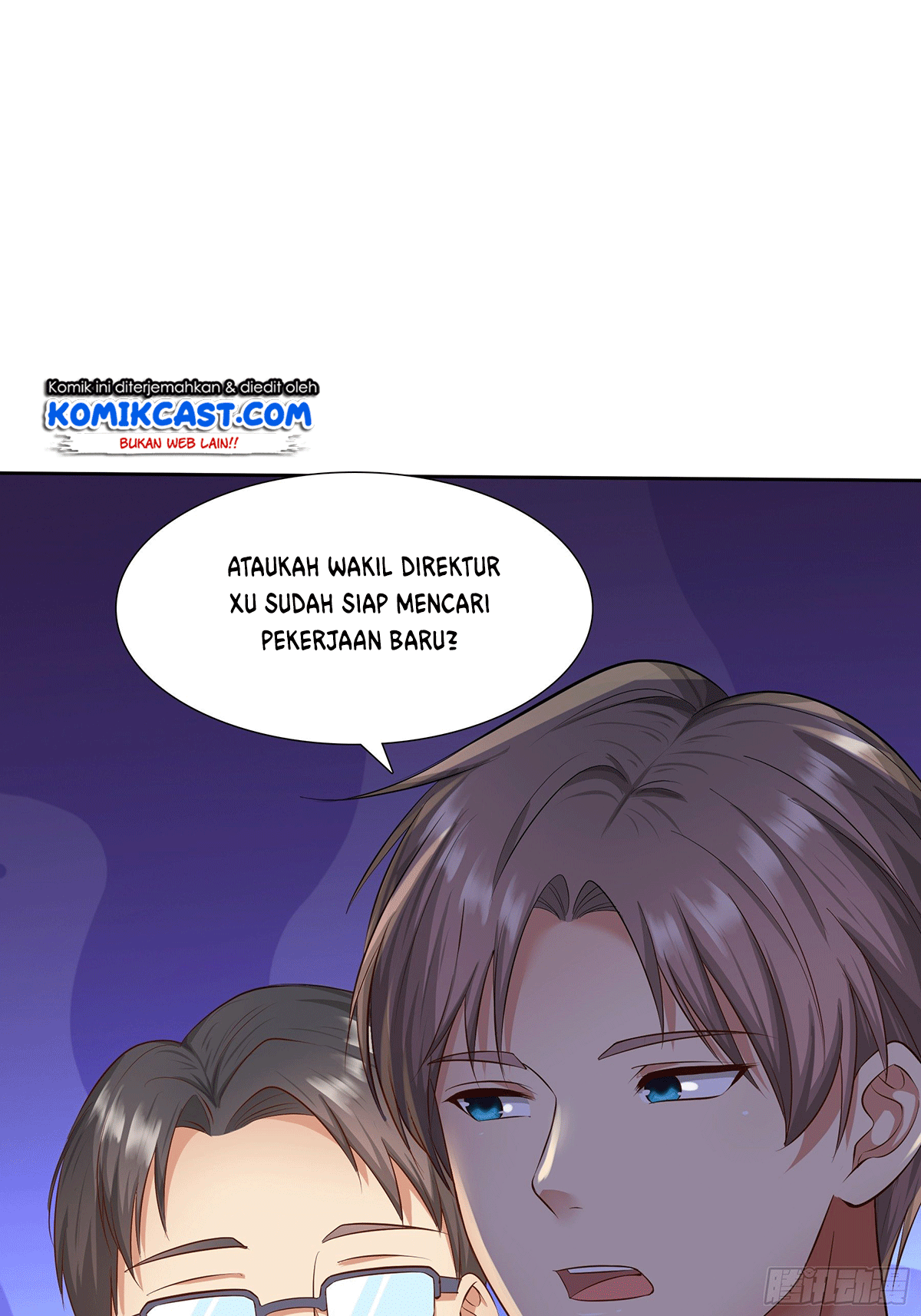 The Genius System Chapter 55 - halaman 22