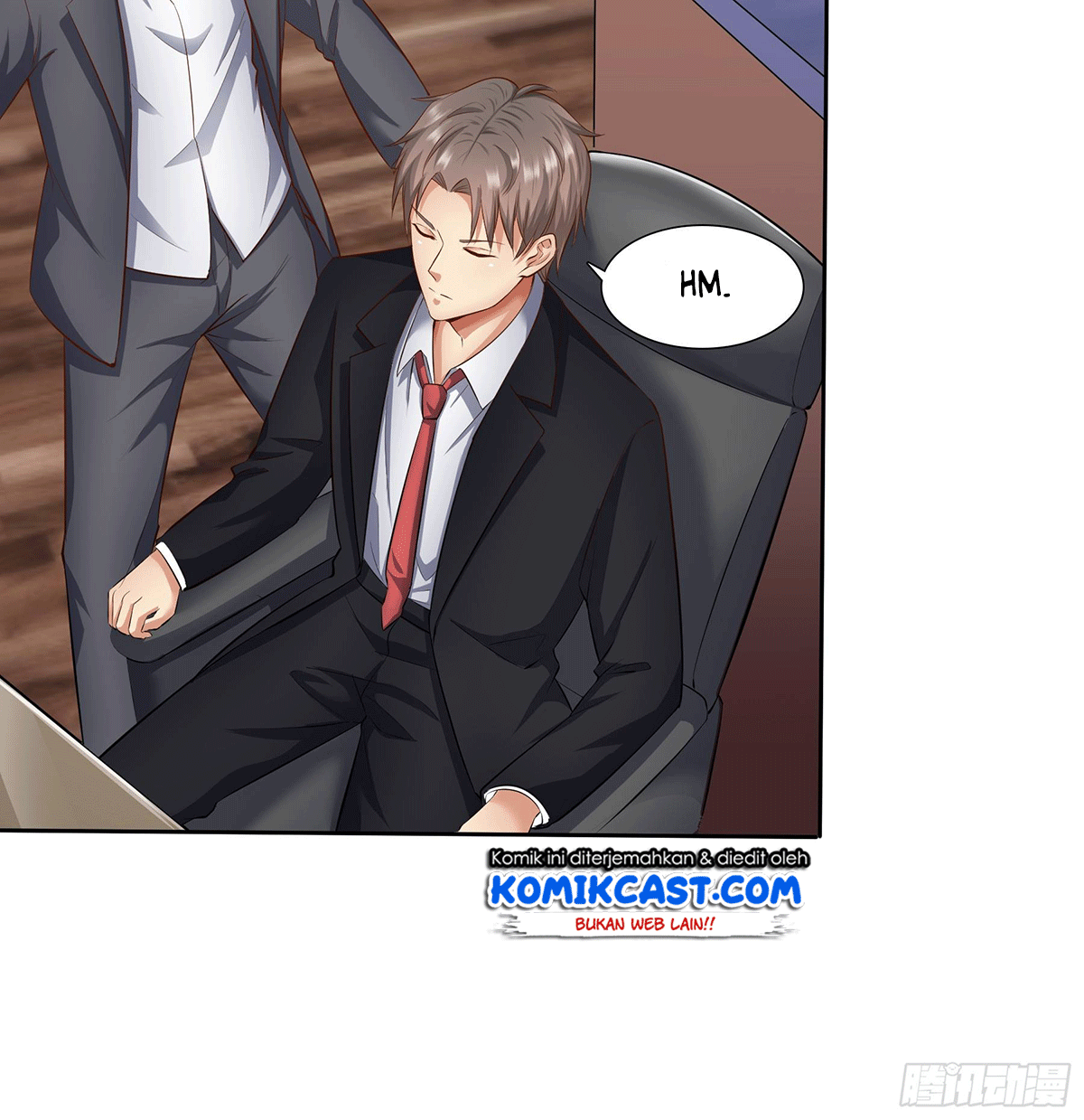 The Genius System Chapter 55 - halaman 24