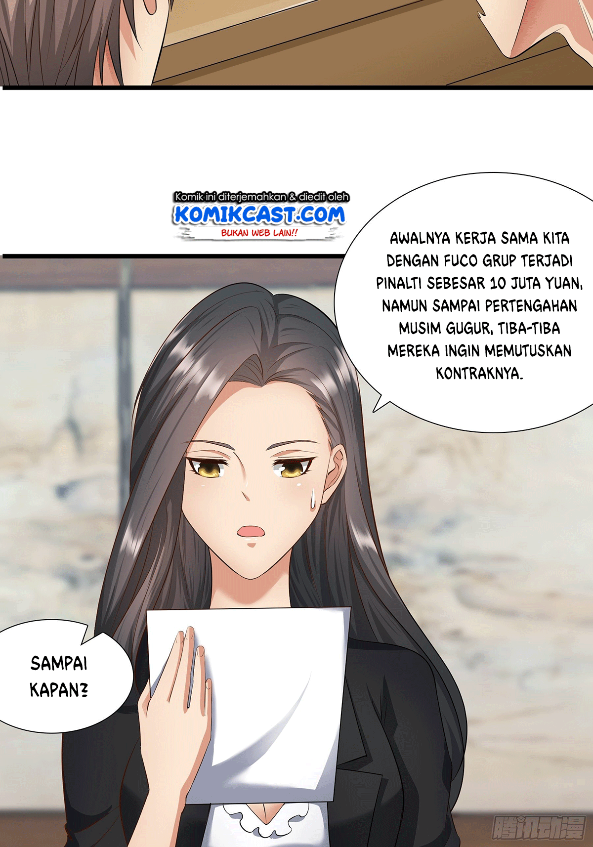 The Genius System Chapter 55 - halaman 26