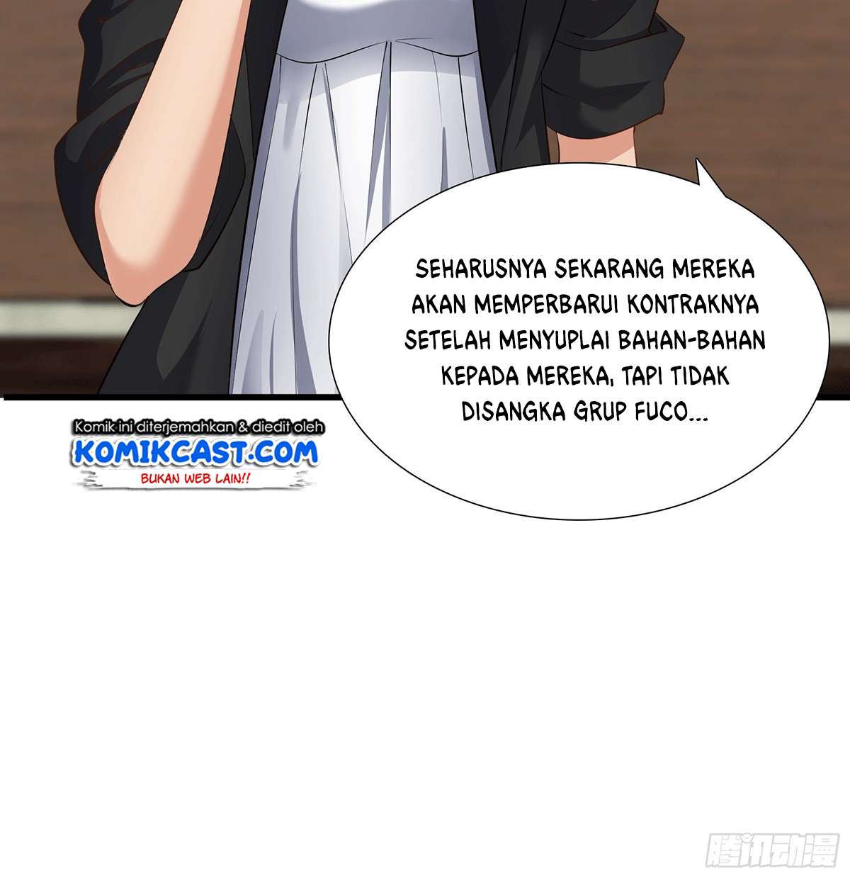 The Genius System Chapter 55 - halaman 27