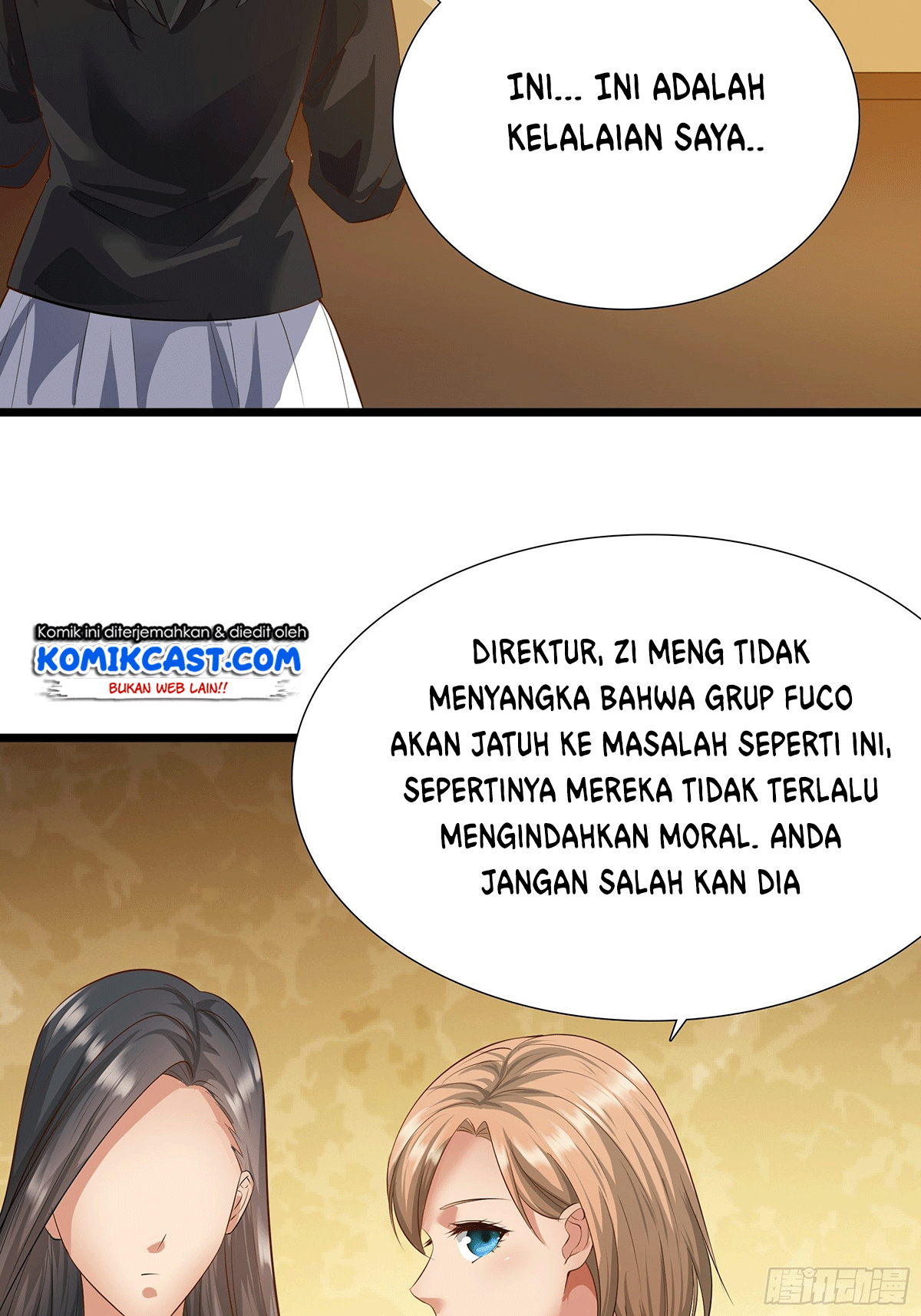 The Genius System Chapter 55 - halaman 29