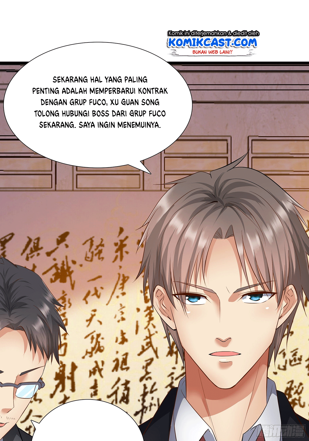 The Genius System Chapter 55 - halaman 31