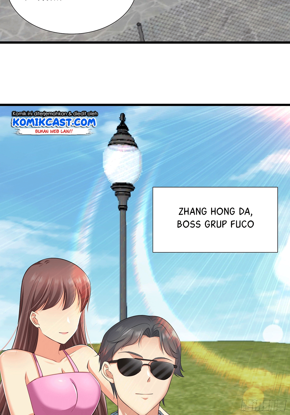 The Genius System Chapter 55 - halaman 38