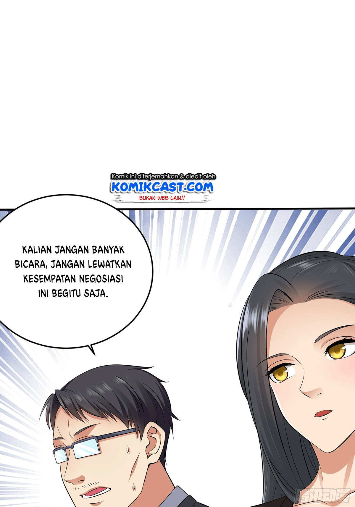 The Genius System Chapter 55 - halaman 43