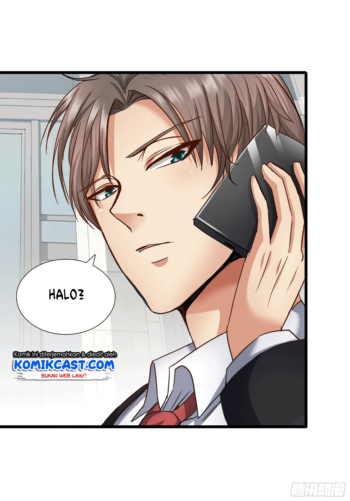 The Genius System Chapter 55 - halaman 6