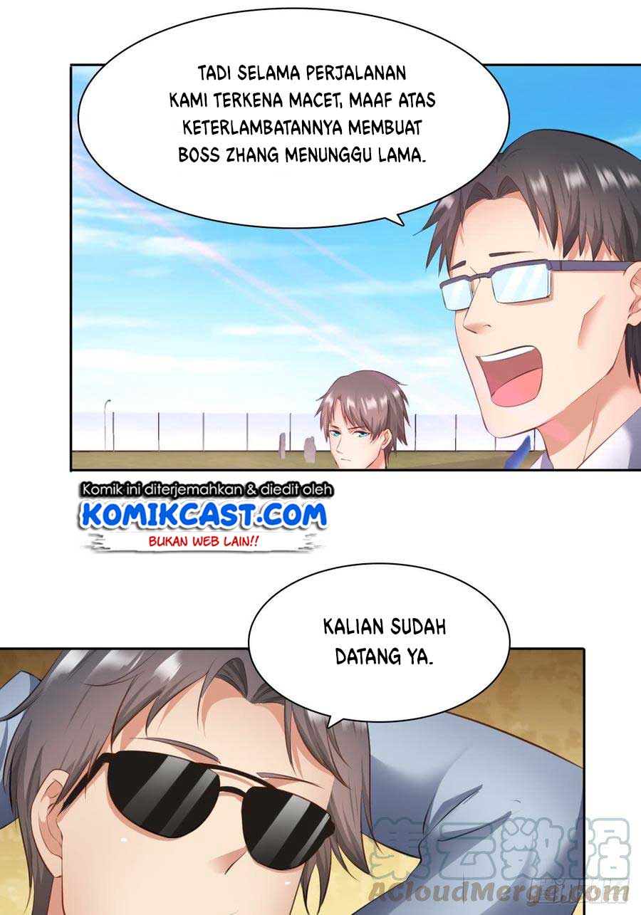 The Genius System Chapter 56 - halaman 10