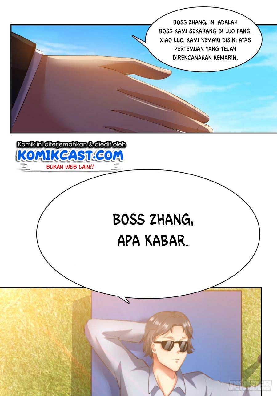 The Genius System Chapter 56 - halaman 12