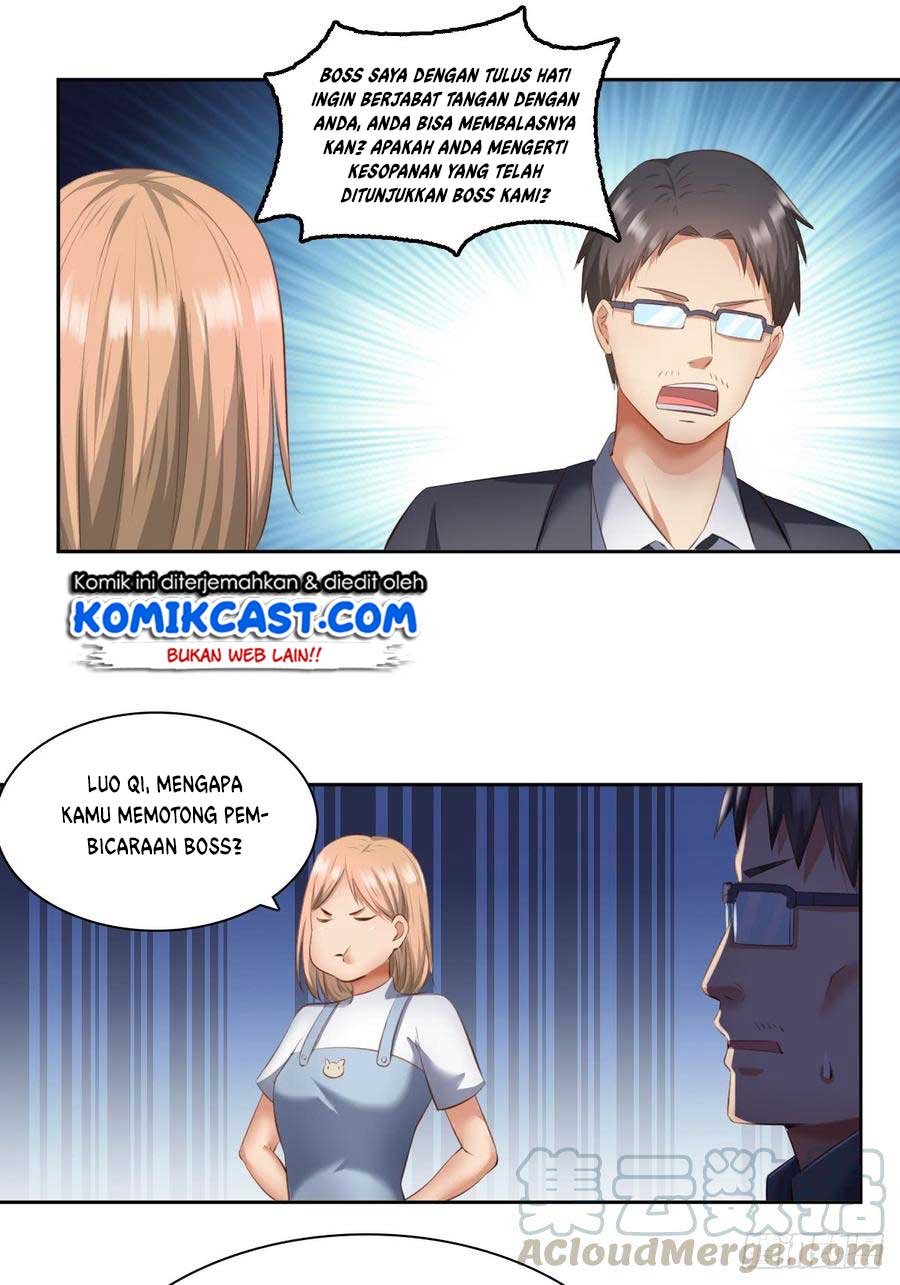 The Genius System Chapter 56 - halaman 14