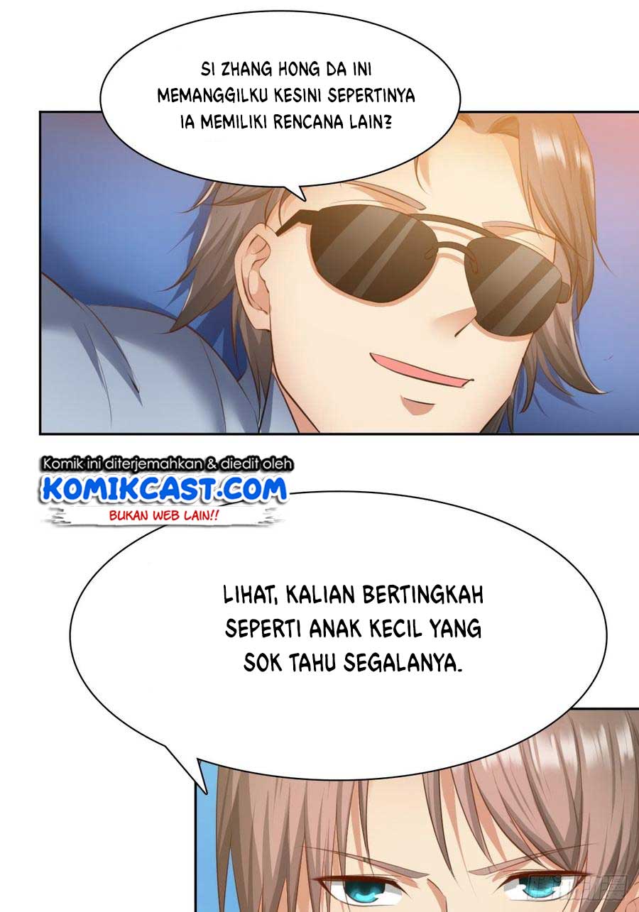 The Genius System Chapter 56 - halaman 16