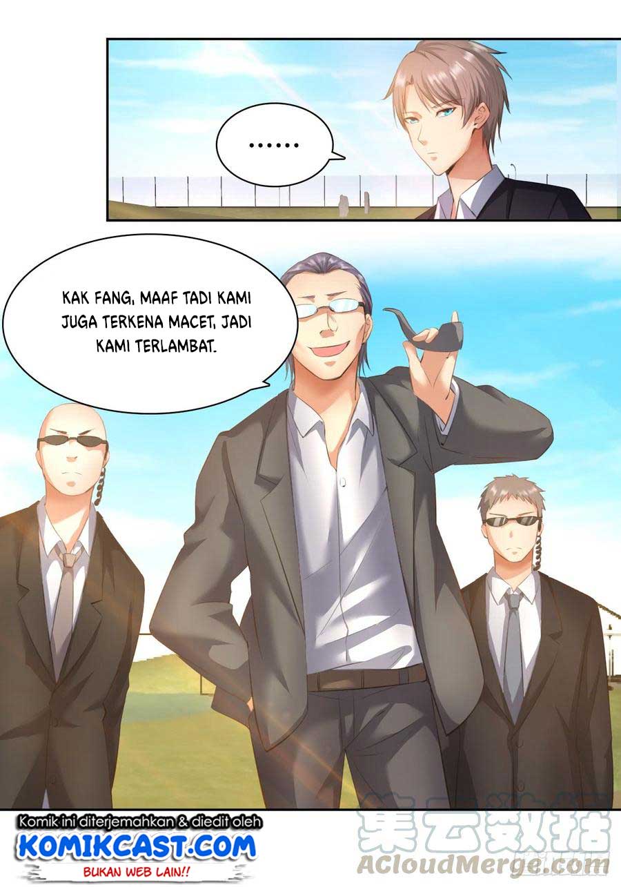 The Genius System Chapter 56 - halaman 18