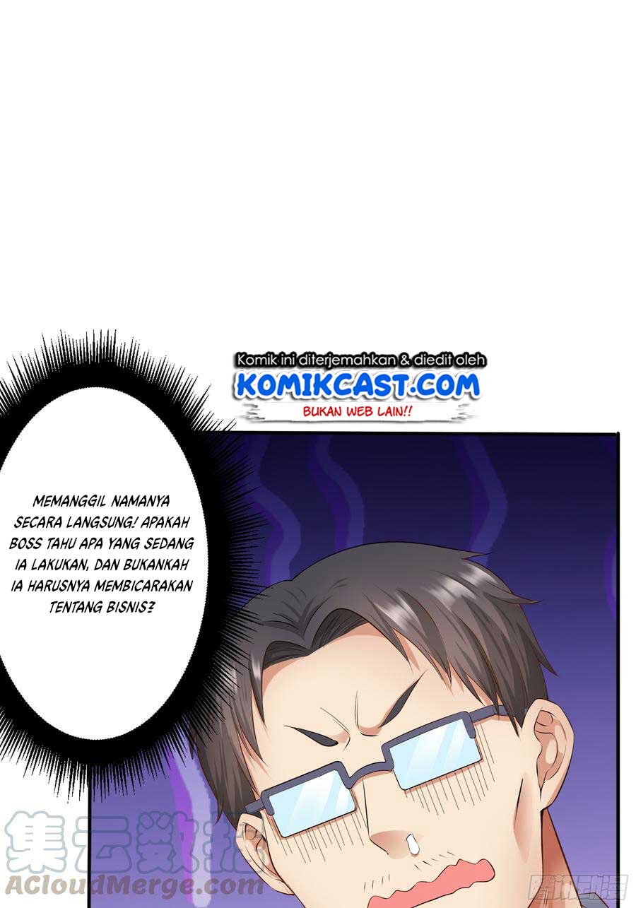 The Genius System Chapter 56 - halaman 2