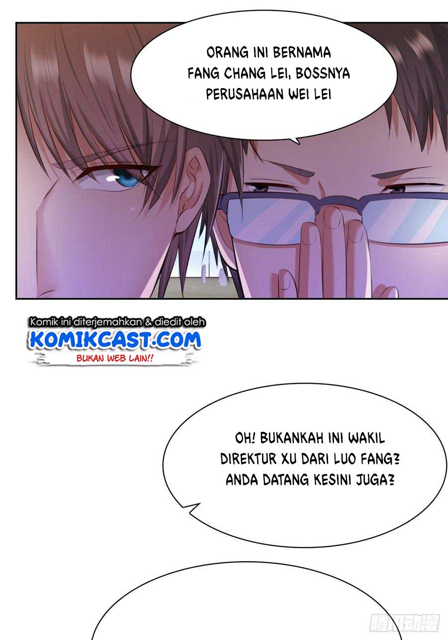 The Genius System Chapter 56 - halaman 20