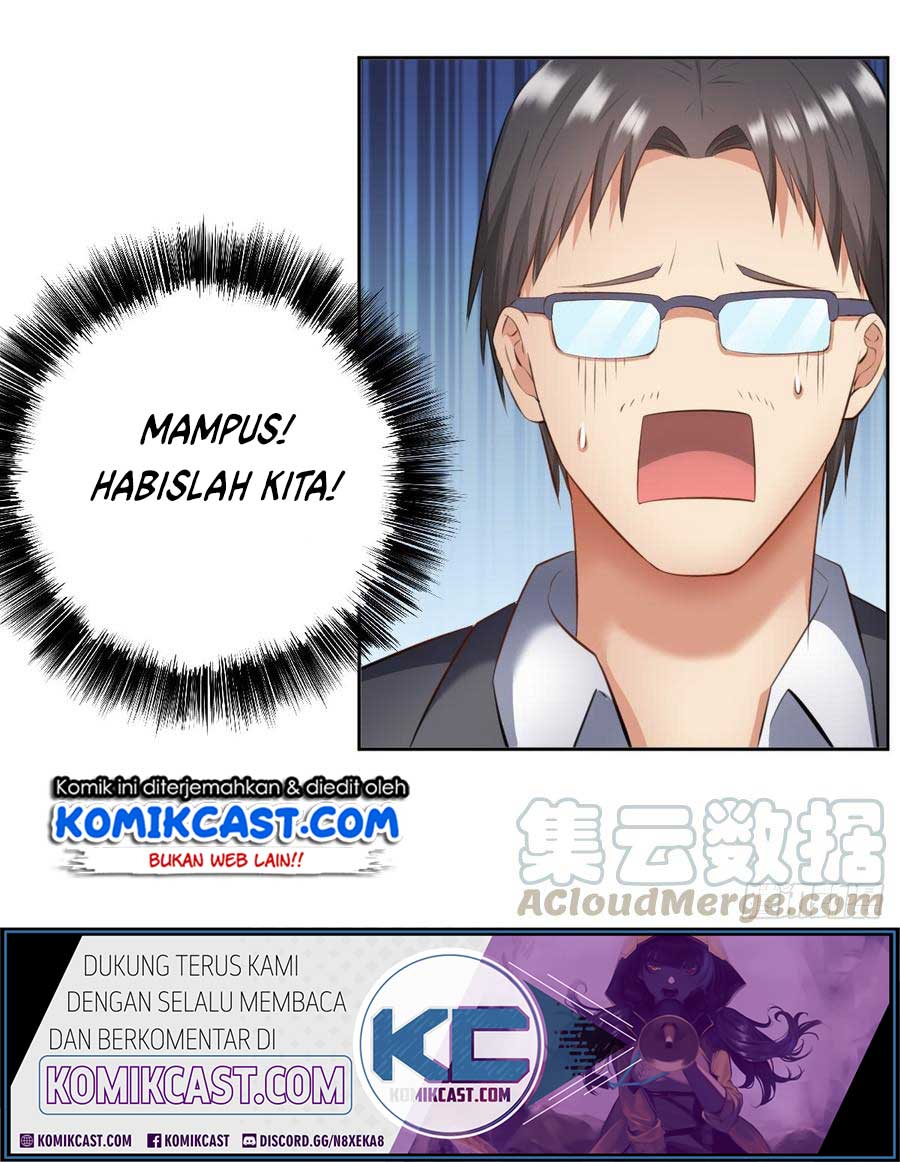 The Genius System Chapter 56 - halaman 22