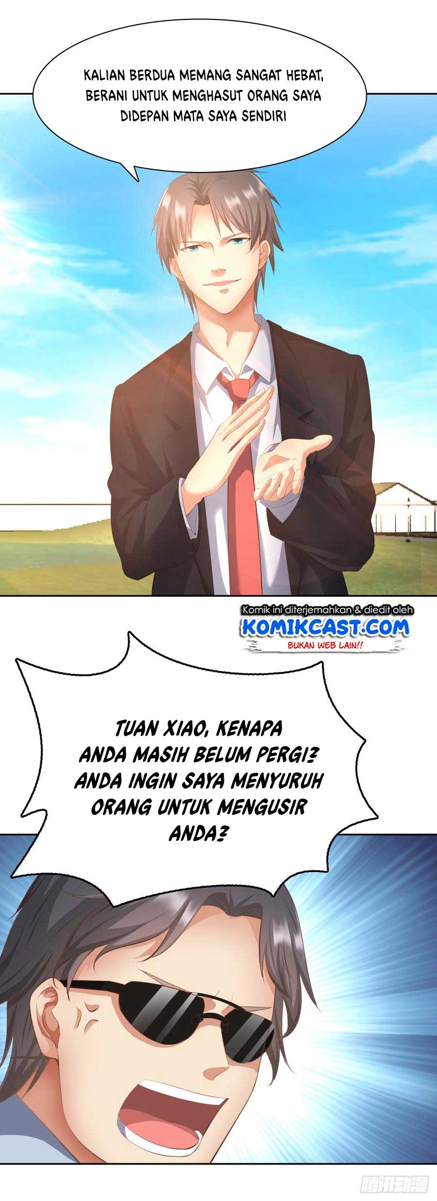 The Genius System Chapter 57 - halaman 17