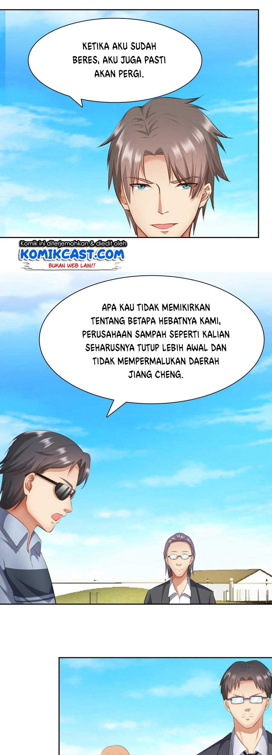 The Genius System Chapter 57 - halaman 18
