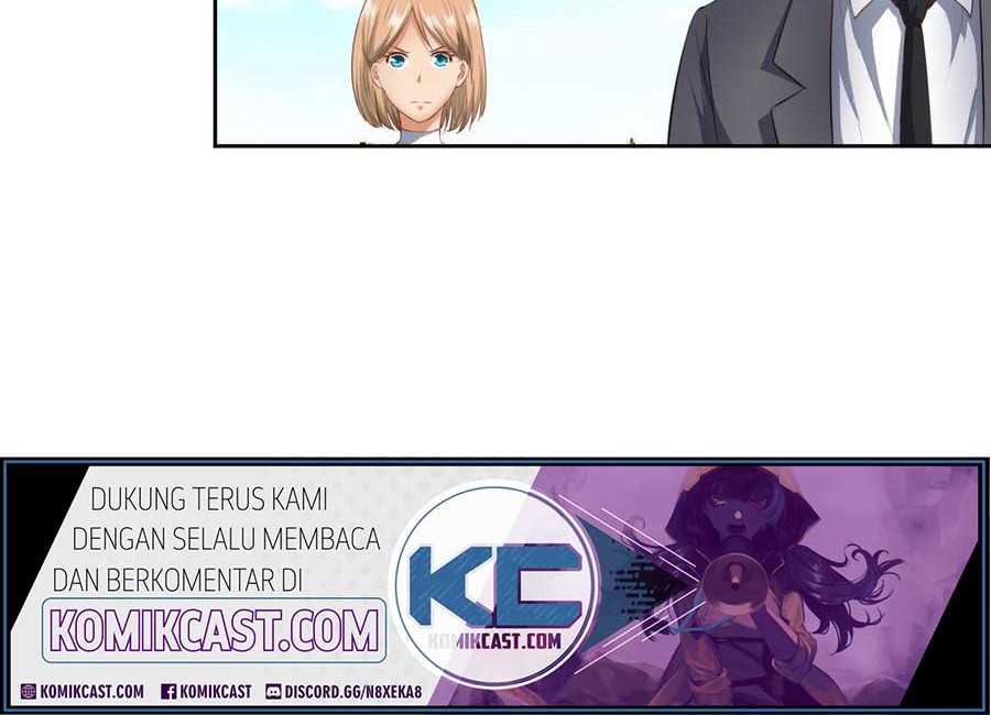 The Genius System Chapter 57 - halaman 19