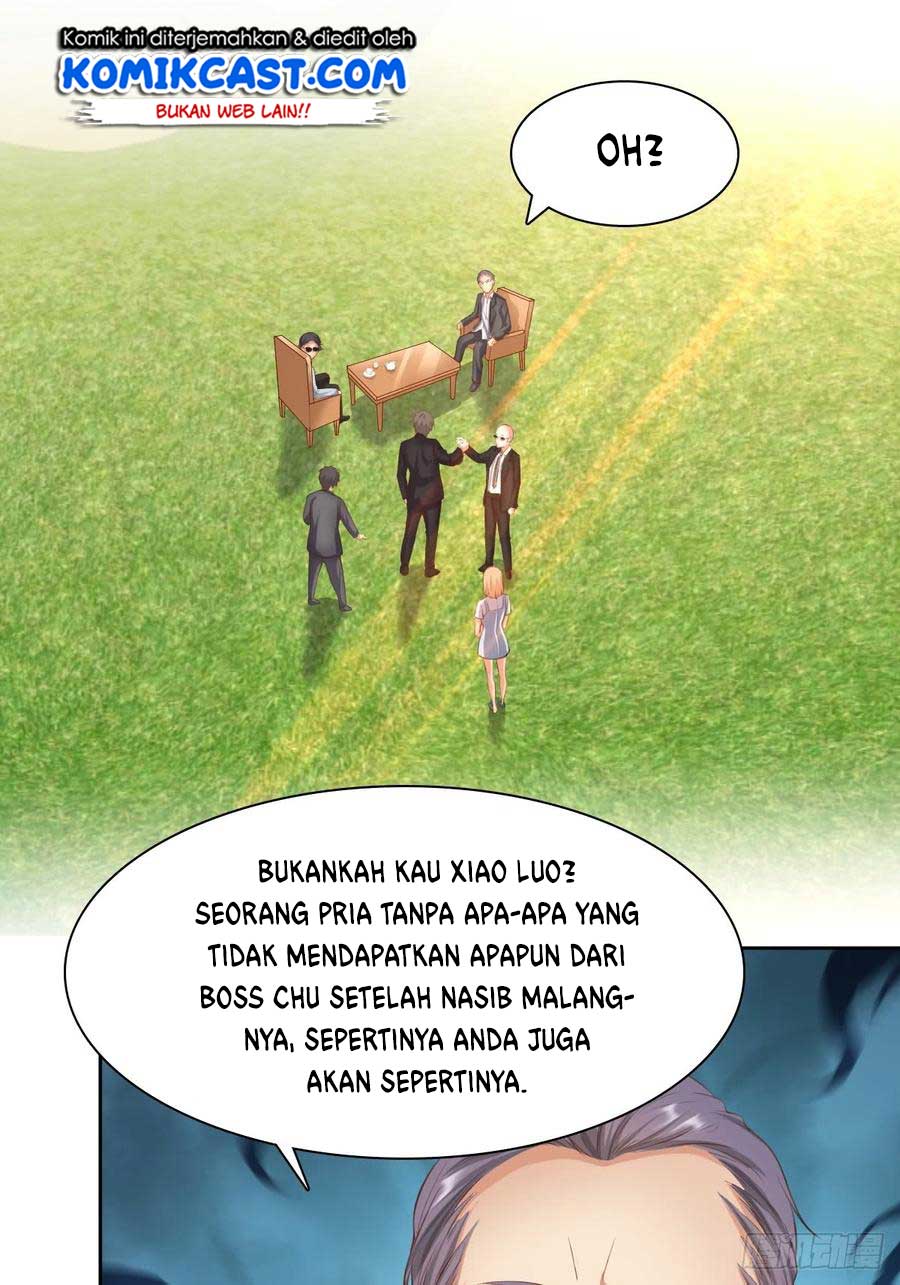 The Genius System Chapter 57 - halaman 7