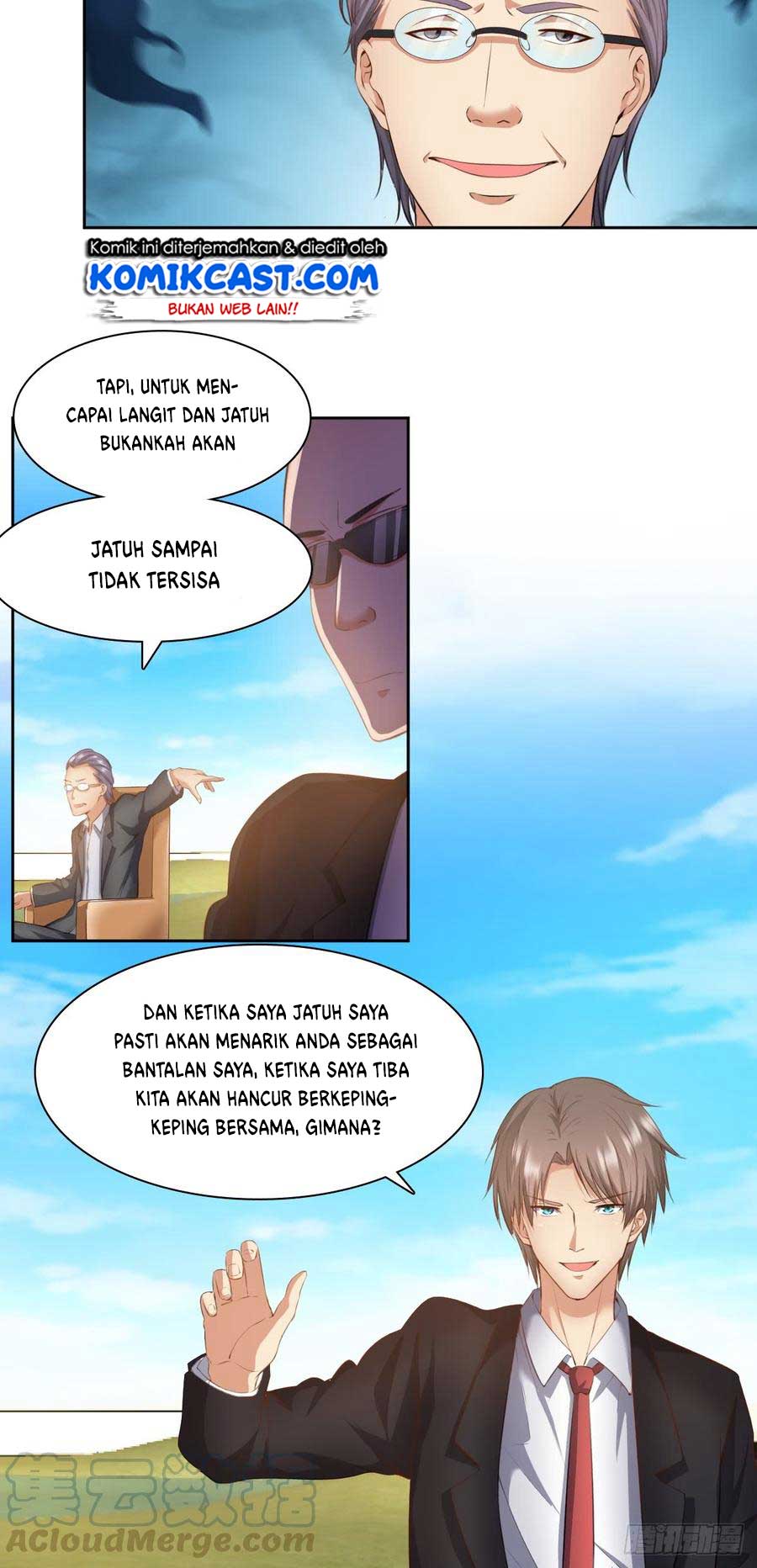 The Genius System Chapter 57 - halaman 8