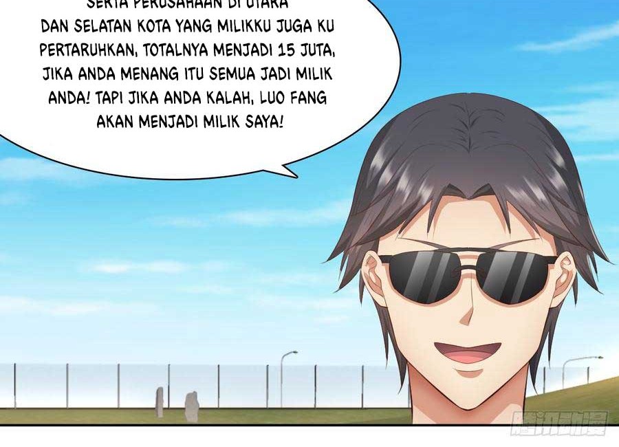 The Genius System Chapter 58 - halaman 16