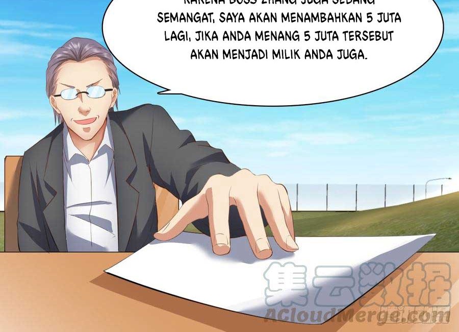 The Genius System Chapter 58 - halaman 18