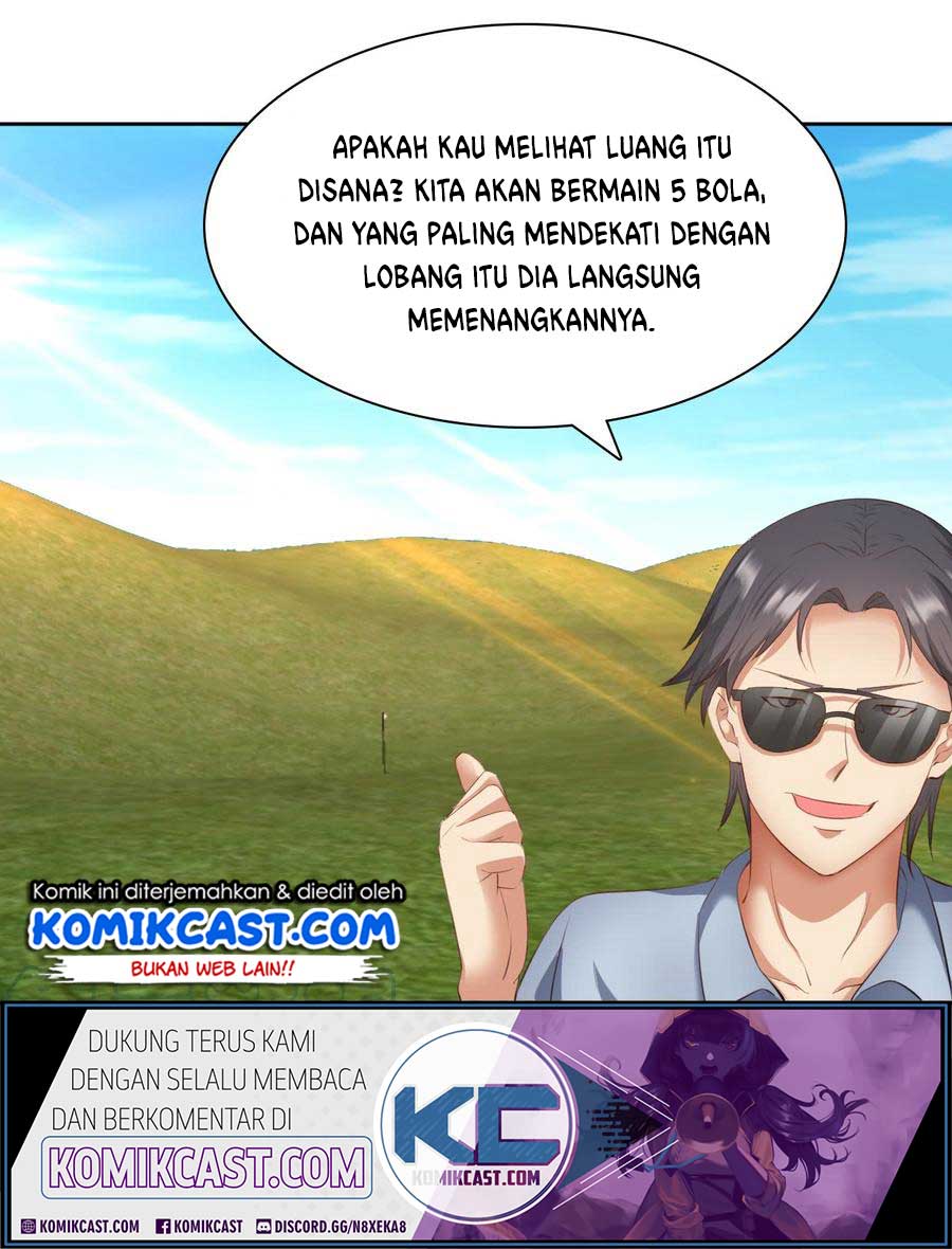 The Genius System Chapter 58 - halaman 21