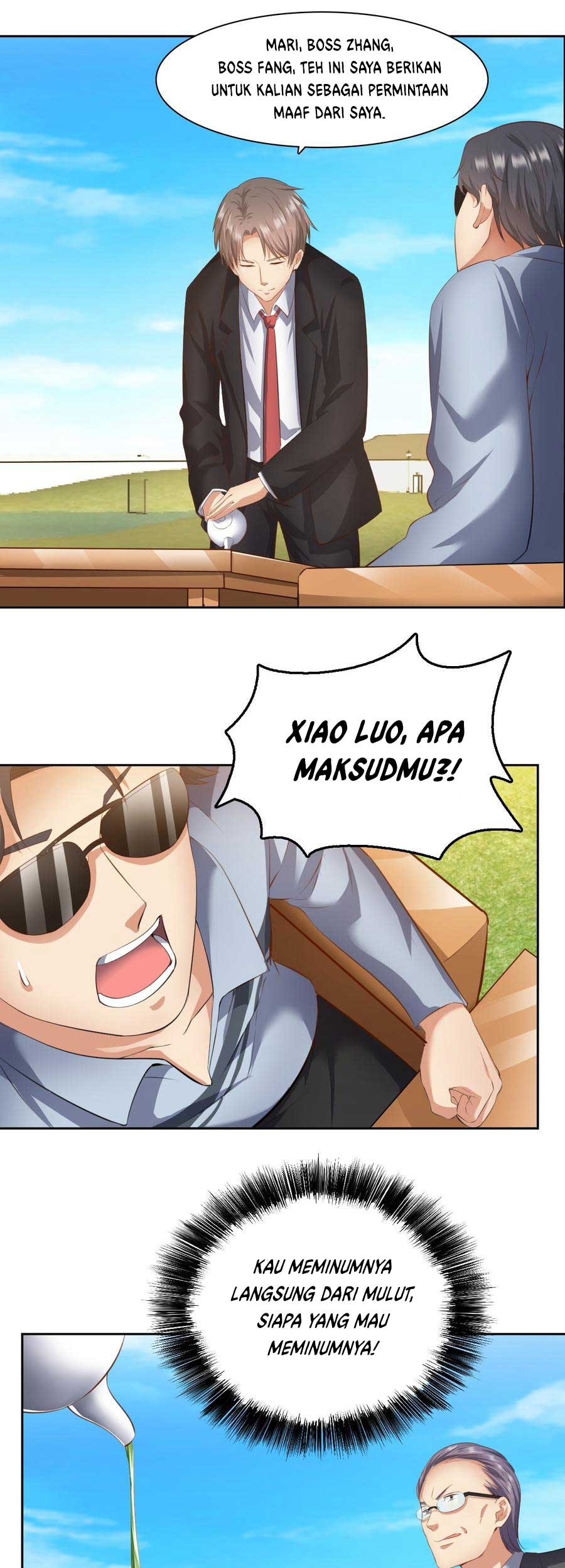 The Genius System Chapter 58 - halaman 4