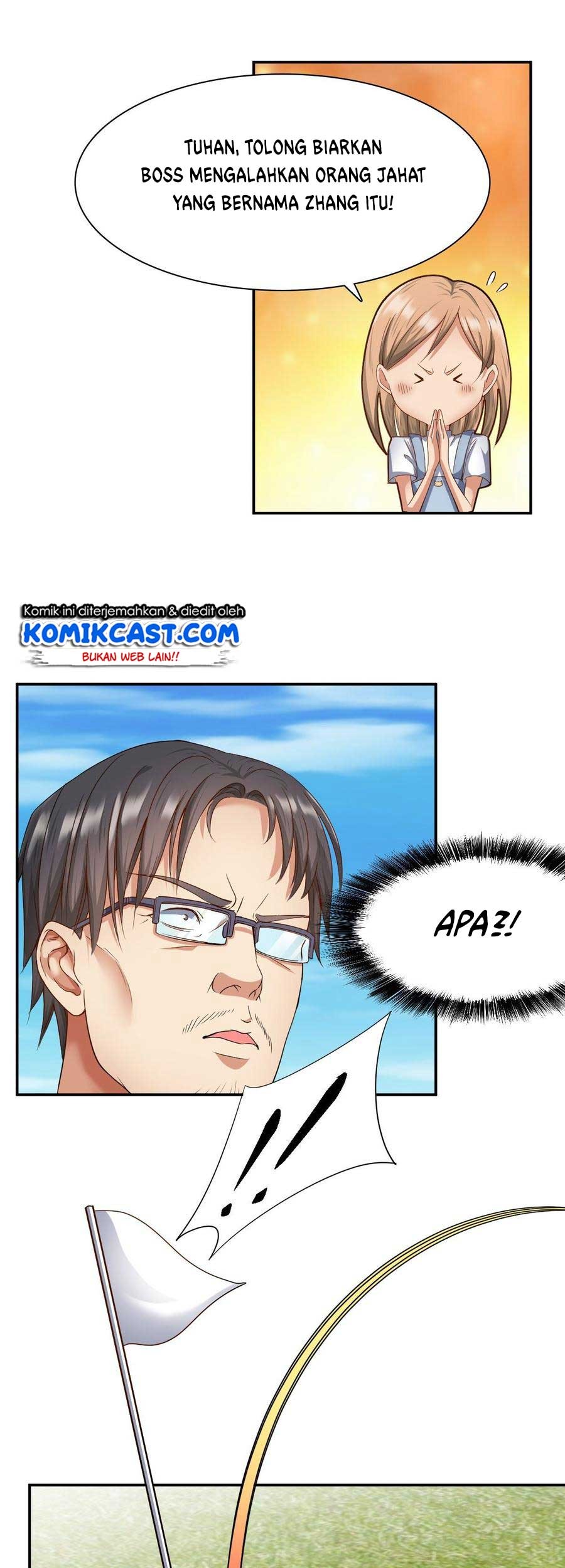 The Genius System Chapter 59 - halaman 13