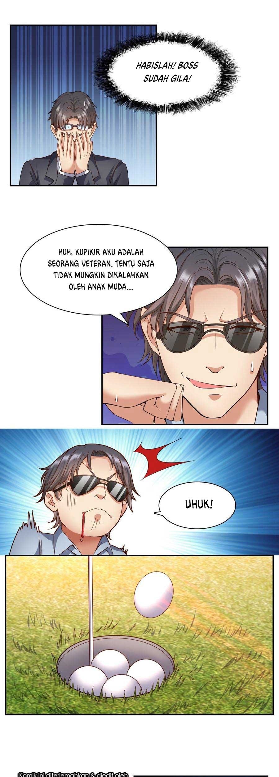 The Genius System Chapter 59 - halaman 17