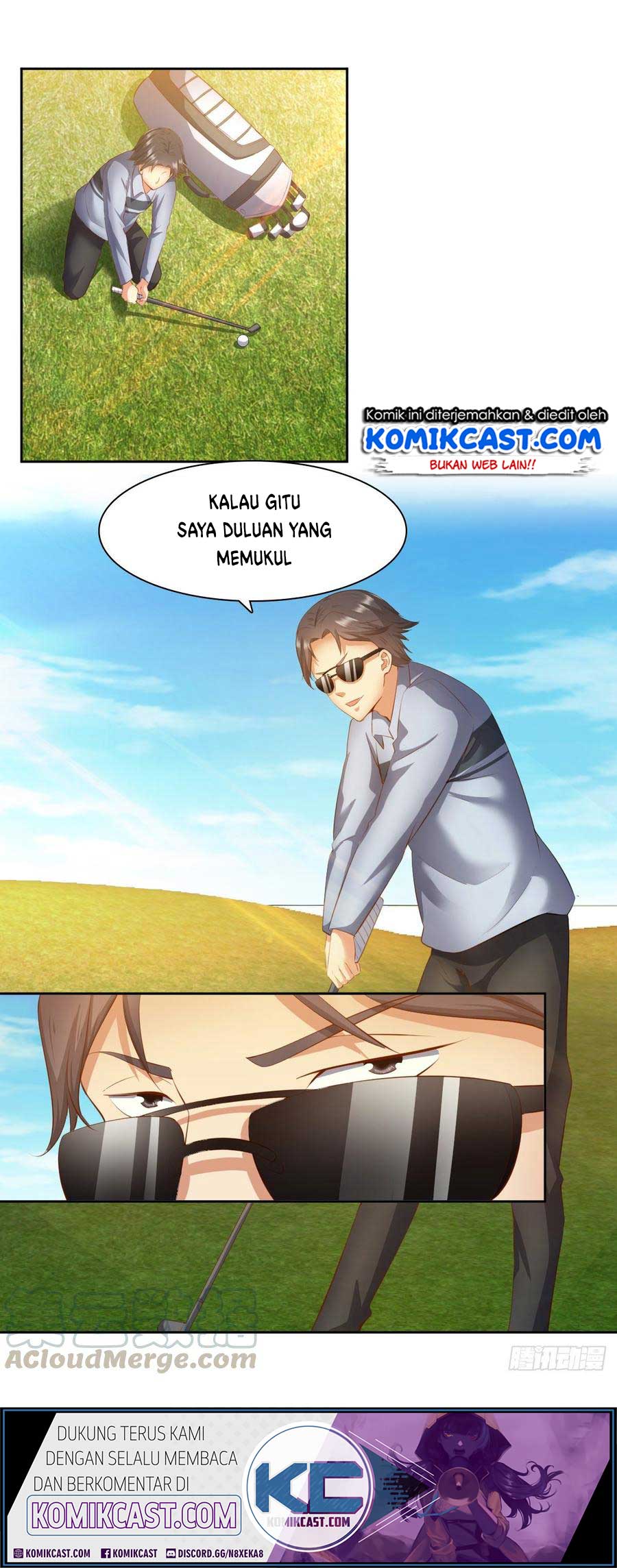 The Genius System Chapter 59 - halaman 2